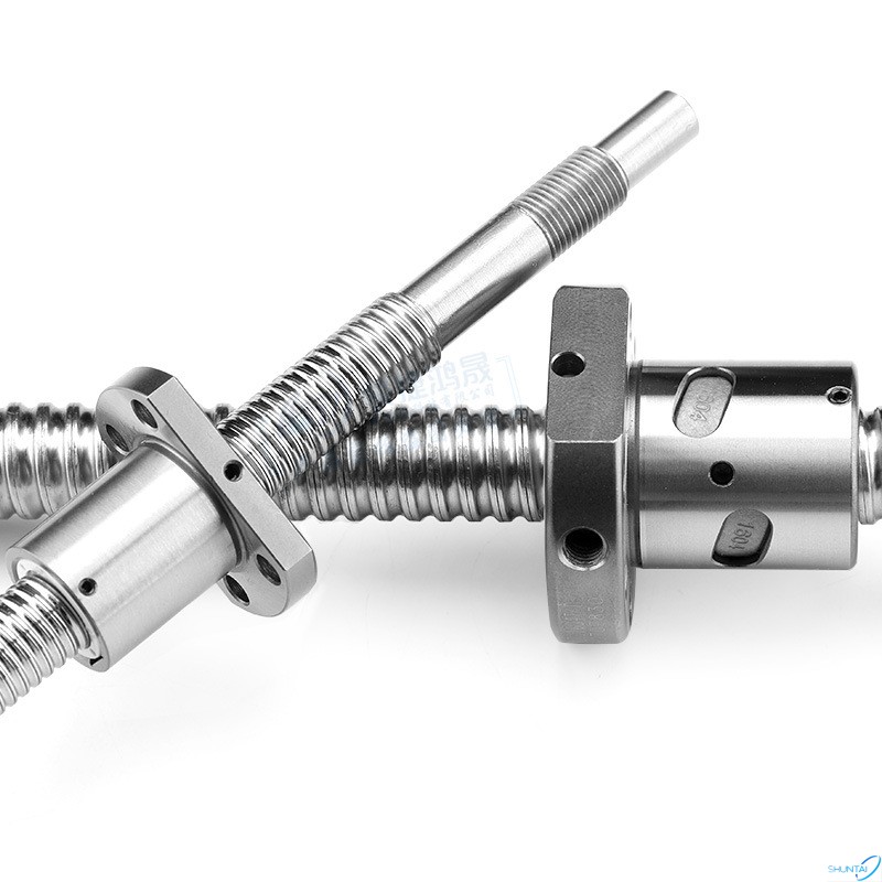 ball screw and bearing