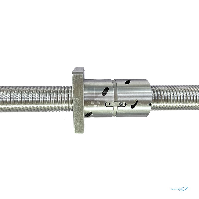 Application of ball screws in pharmaceutical machinery